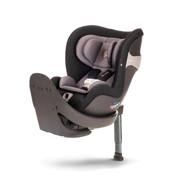 NEW CYBEX SIRONA S W/ SENSORSAFE, CONVERTABILE CAR