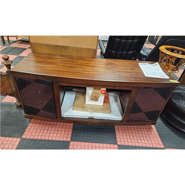 BRAND NEW MEDFORD TV CONSOLE TABLE
