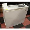 Image 1 : KENMORE HOUSEHOLD DEEP FREEZER H-34.5" W-24" L-35"