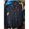 Image 1 : ESTATE RANKED UNIFORM WITH HEADWEAR, BOOTS, PANTS,