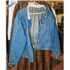 Image 1 : BLUE BAY JEAN JACKET 46