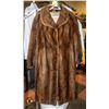 Image 1 : MINK COAT FULL LENGTH LADIES SIZE SM