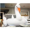 Image 1 : FUNBOY WHITE SWAN POOL FLOAT