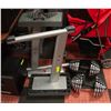 Image 1 : IRONMAN ADJUSTABLE WEIGHTS & STAND