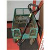 Image 1 : LARGE BUSH TRANSPORT CART