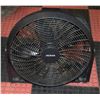 Image 1 : NOMA 20 INCH 5 BLADE FLOOR FAN