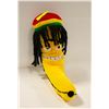 Image 1 : BOB MARLEY BANANA PLUSH