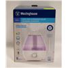 WESTINGHOUSE ULTRASONIC HUMIDIFIER