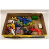 FLAT OF HOT WHEELS AND OTHER BRAND CARS