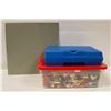 Image 1 : 2 BOXES OF ASSORTED LEGO
