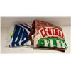 Image 1 : FRIENDS CENTRAL PERK & OILERS FLEECE BLANKETS