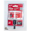 Image 1 : NEW MILWAUKEE 2 1/2-INCH BI-METAL HOLE SAW