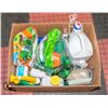 Image 1 : LOT OF GARDENING CHEMICALS & FERTILIZER