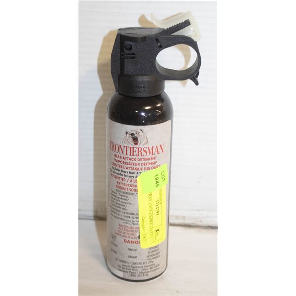 BEAR SPRAY (2025 EXPIRE DATE)