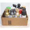 Image 1 : BOX OF SPRAY PAINT