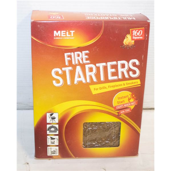 MELT FIRESTARTERS