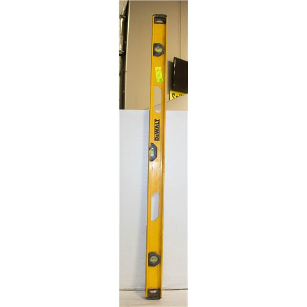 DEWALT 4FT HEAVY DUTY LEVEL
