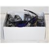 Image 1 : BUNDLE OF 12 BRAND NEW SUNGLASSES WITH UV400