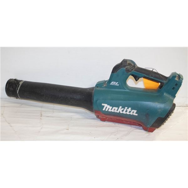 MAKITA BLOWER (BROKEN BATTERY LATCH)