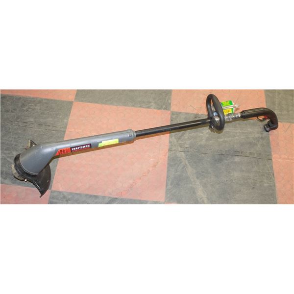 CRAFTSMAN WEEDWACKER ELECTRIC TRIMMER 10"
