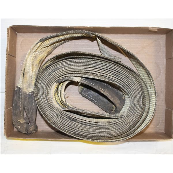FOUR INCH X30 FT SLING