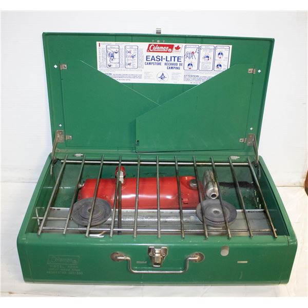 COLEMAN MODEL 432A CAMP STOVE