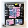 Image 2 : NEW 43 PIECE STORAGE ORGANIZER SYSTEM