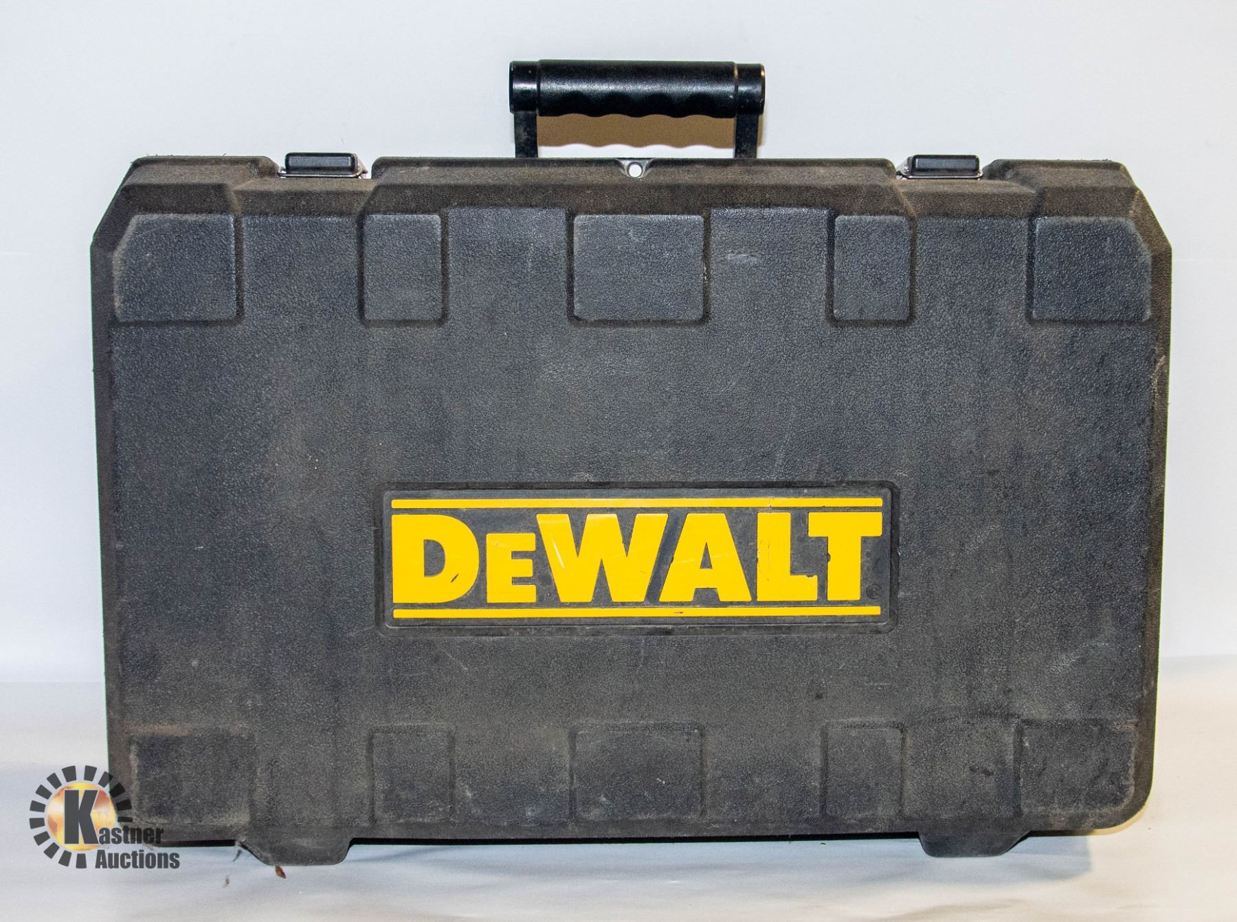 DEWALT TOOL BOX Dewalt tool box