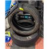 Image 1 : PAIR OF 225/45R18 TIRES