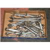 ASSORTED WRENCHES