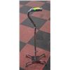 QUAD METAL ADJUSTABLE CANE