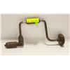 Image 1 : ANTIQUE HAND DRILL
