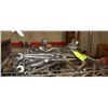 Image 1 : LOT OF ASSORTED WRENCHES