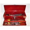 Image 1 : TOOLBOX WITH TOOLS
