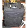 Image 1 : SAMSONITE BLACK WHEELED SUITCASE EXTENDING HANDLE