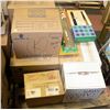 Image 1 : ESTATE PALLET OF CHRISTMAS ITEMS
