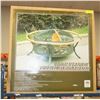 Image 1 : PORTABLE FIRE PIT-NEW IN BOX