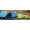 Image 1 : 2 YOGA MATS (LOTUS IN CARRY BAG), 4 STYLES