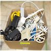 Image 1 : 12 POWER CORDS, 3 POWER SURGERS,