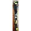 Image 1 : SNOW SKIS LONG 55"