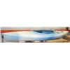 Image 1 : KAYAK- 9.5' FIBREGLASS- XTC17543C808