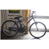 Image 1 : BIKE - CADBURY 24" 18 SPEED FRONT SUSPENSION