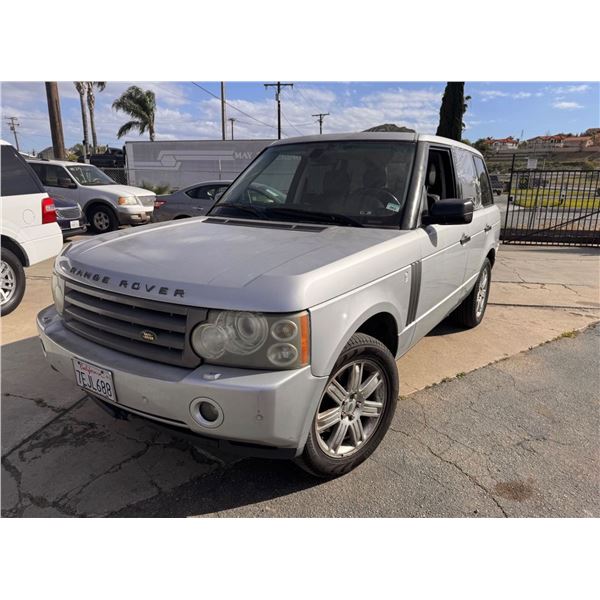 2007 Land Rover HSE - CLEAN/ 225,952 Mi