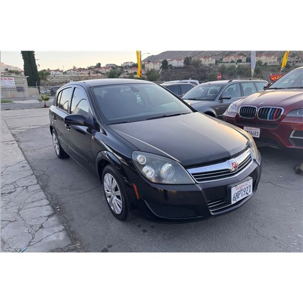 2008 Saturn Astra - SALVAGE/91,XXX Mi