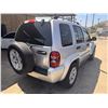 Image 4 : 2006 JEEP Liberty - CLEAN/