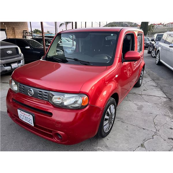 2010 Nissan Cube - CLEAN/155,430 Mi