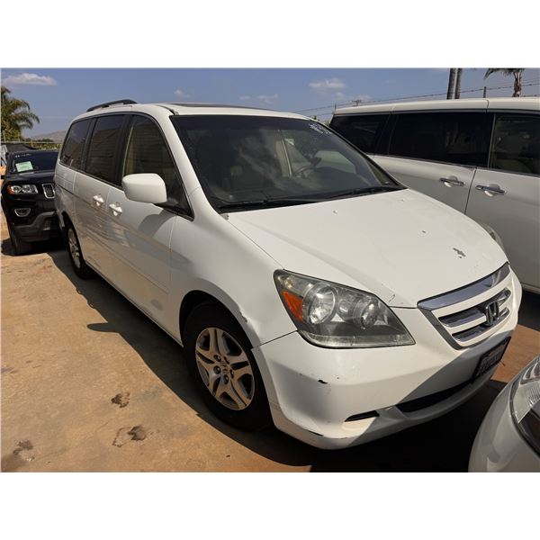 2005 Honda Odyssey - CLEAN/173,396 Mi