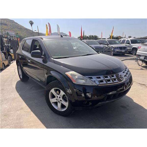 2005 Nissan Murano - CLEAN/147,268 Mi