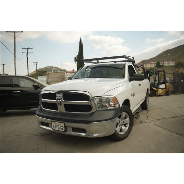 2018 RAM 1500 - CLEAN/81,577 Mi