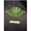 Image 2 : Green Uranium Bowl & Small Pitcher